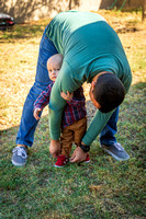 Russ Family Fall + Maternity Session