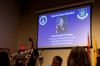Guest Speaker Colonel Scott E. Briese